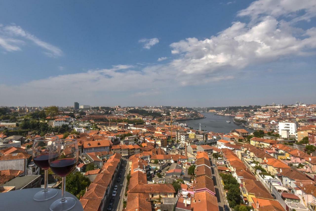 Porto Gaia River View 8 By Mp Vila Nova de Gaia Eksteriør billede
